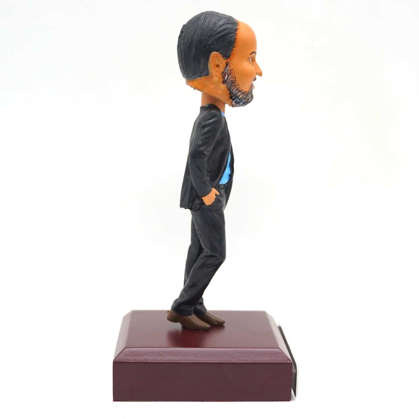 Personalised Bobblehead 3D Miniature for Business Man