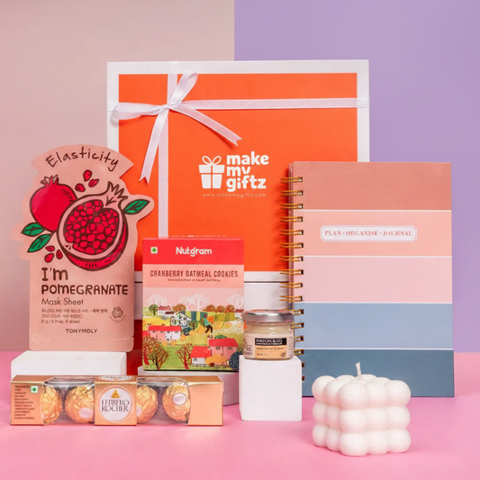 Mindful Me-Time | Premium Self-Care Gift Hamper