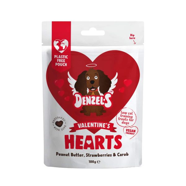 The "Ultimate Puppy Love" Ultra-Premium Valentine’s Hamper